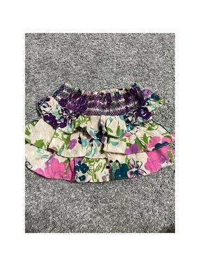 Hartstrings Toddler Girl's Ruffle Skirt size 3